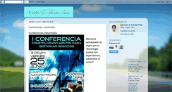 Desktop Screenshot of carlosfuentesbebegol14.blogspot.com
