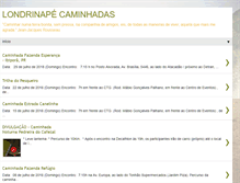 Tablet Screenshot of londrinape.blogspot.com