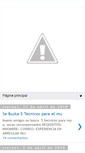 Mobile Screenshot of mu-pirata2010.blogspot.com