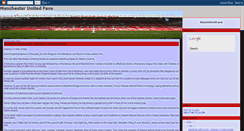 Desktop Screenshot of jeraulmanutd.blogspot.com