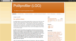 Desktop Screenshot of leistungsgedecktes-geld.blogspot.com