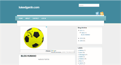 Desktop Screenshot of luisedgardo-velardetapia.blogspot.com