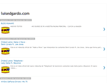 Tablet Screenshot of luisedgardo-velardetapia.blogspot.com