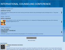 Tablet Screenshot of perkamainternationalconvention.blogspot.com