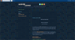 Desktop Screenshot of music-corner.blogspot.com