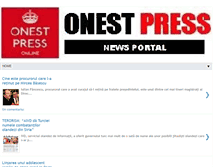 Tablet Screenshot of onestipres.blogspot.com