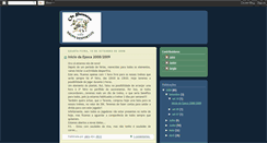 Desktop Screenshot of futebol-patuscos.blogspot.com