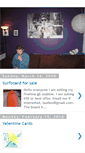 Mobile Screenshot of lukeallenprojects.blogspot.com