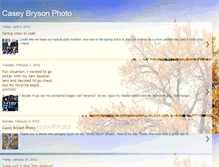 Tablet Screenshot of caseybrysonphoto.blogspot.com