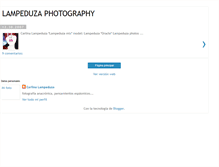 Tablet Screenshot of lampeduzarulez.blogspot.com