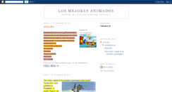 Desktop Screenshot of diegoanimados.blogspot.com