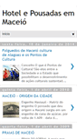 Mobile Screenshot of hospedagememmaceio.blogspot.com