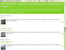Tablet Screenshot of neutralien-abenteuer.blogspot.com