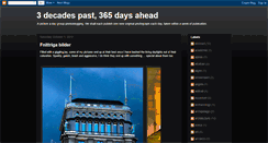 Desktop Screenshot of 3x365.blogspot.com