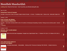 Tablet Screenshot of mukhlisahfillah.blogspot.com