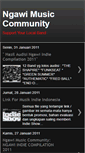 Mobile Screenshot of ngawiindiecommunity.blogspot.com