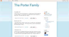 Desktop Screenshot of abqporters.blogspot.com