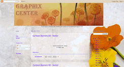 Desktop Screenshot of graphixcenter.blogspot.com