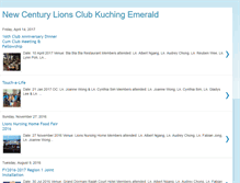 Tablet Screenshot of kuchingemerald.blogspot.com