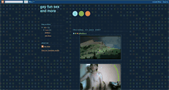 Desktop Screenshot of gayboysex.blogspot.com