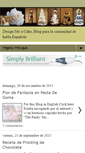Mobile Screenshot of designmeacakeblog.blogspot.com