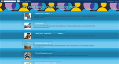 Desktop Screenshot of angelakbar.blogspot.com