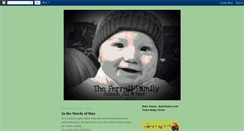 Desktop Screenshot of jandjferrell.blogspot.com