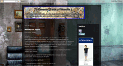Desktop Screenshot of jernesto.blogspot.com