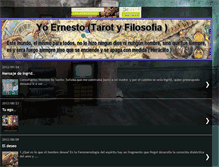 Tablet Screenshot of jernesto.blogspot.com