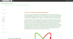 Desktop Screenshot of metaphorcrash.blogspot.com