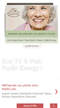 Mobile Screenshot of energy-web-radio.blogspot.com