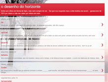 Tablet Screenshot of odesenhodohorizonte.blogspot.com