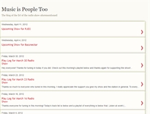 Tablet Screenshot of musicispeopletoo.blogspot.com