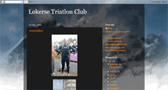 Desktop Screenshot of lokersetriatlonclub.blogspot.com