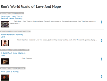 Tablet Screenshot of camron46worldmusicoflove-hope.blogspot.com