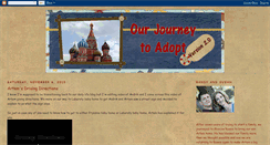 Desktop Screenshot of journey-to-adopt.blogspot.com