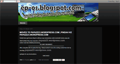 Desktop Screenshot of ep-os.blogspot.com