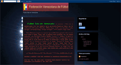 Desktop Screenshot of and-futbolsala.blogspot.com