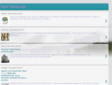 Tablet Screenshot of iherrerias605tc2.blogspot.com