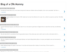 Tablet Screenshot of cpamommy.blogspot.com