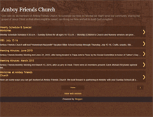Tablet Screenshot of amboyfriends.blogspot.com