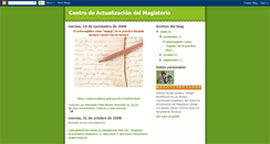 Desktop Screenshot of cammochis.blogspot.com