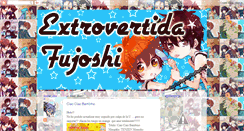 Desktop Screenshot of hitomifujoshi.blogspot.com