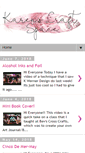 Mobile Screenshot of karenscraftspace.blogspot.com