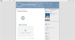 Desktop Screenshot of portillofotoblog.blogspot.com
