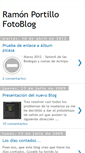 Mobile Screenshot of portillofotoblog.blogspot.com