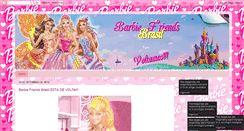 Desktop Screenshot of barbiefriendsbrasil.blogspot.com