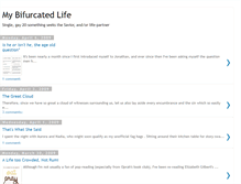 Tablet Screenshot of mybifurcatedlife.blogspot.com