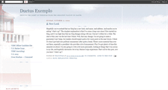 Desktop Screenshot of freebyexample.blogspot.com