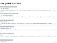 Tablet Screenshot of cheriyanmarattukalam.blogspot.com